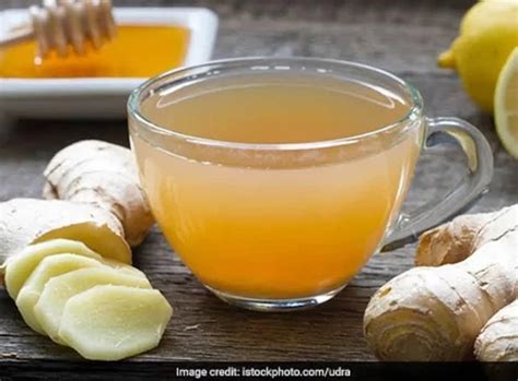 Is it OK to drink boiled ginger everyday?