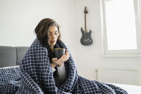 Is it OK to drink coffee when sick?