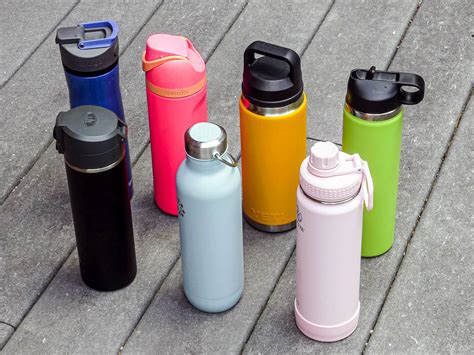 Is it OK to drink from stainless steel bottle?