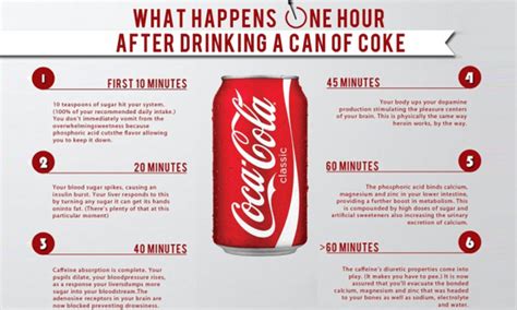 Is it OK to drink one soda a month?