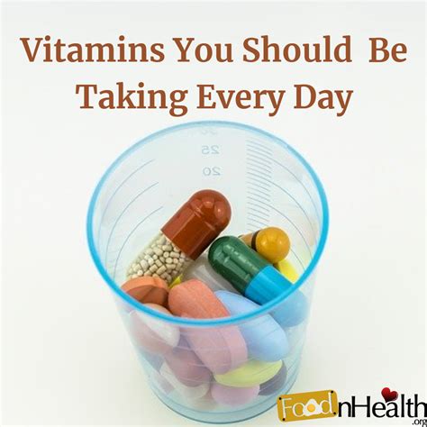 Is it OK to drink while taking vitamins?