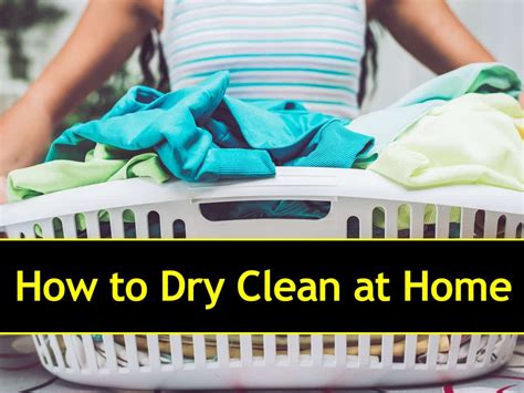 Is it OK to dry clean everything?