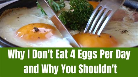 Is it OK to eat 4 eggs a day if I workout?