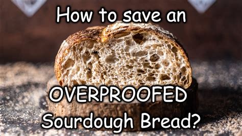 Is it OK to eat Overproofed bread?