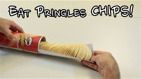 Is it OK to eat Pringles once in a while?