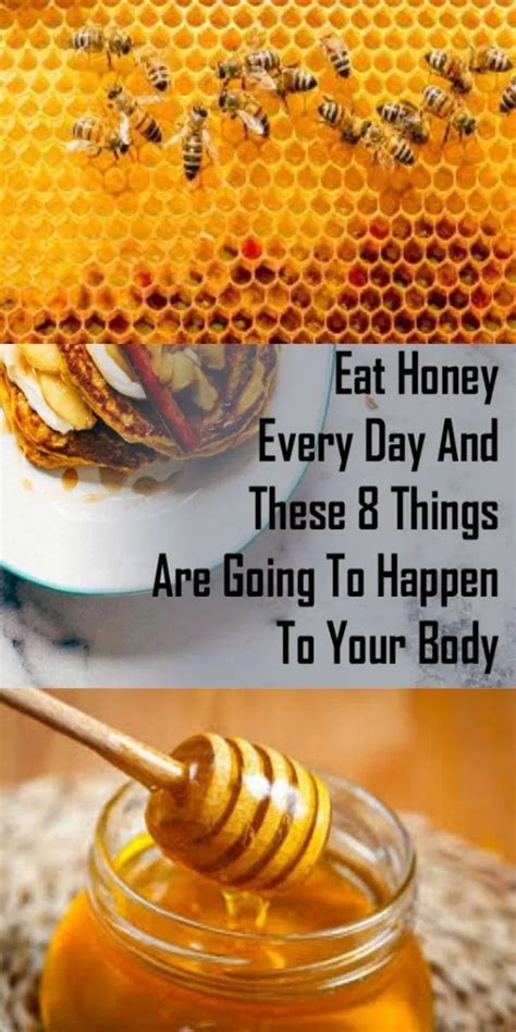 Is it OK to eat a little honey every day?