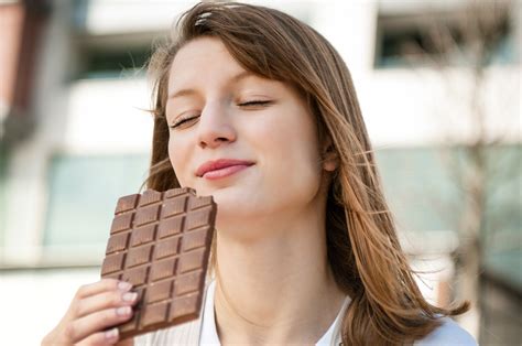 Is it OK to eat a lot of chocolate sometimes?