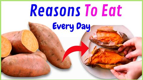 Is it OK to eat a sweet potato a day?