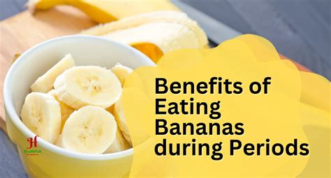 Is it OK to eat banana during periods?