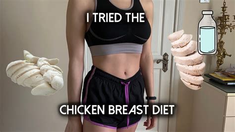 Is it OK to eat chicken breast everyday?