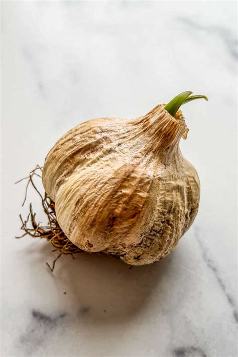 Is it OK to eat expired garlic?