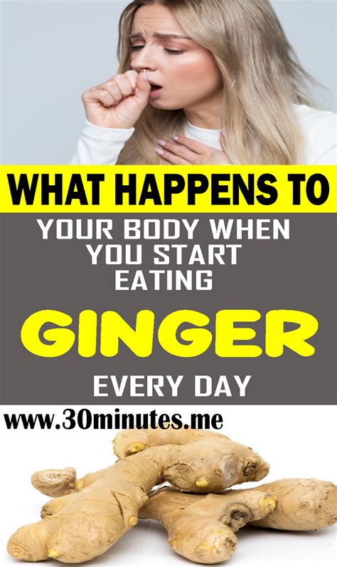 Is it OK to eat ginger everyday?