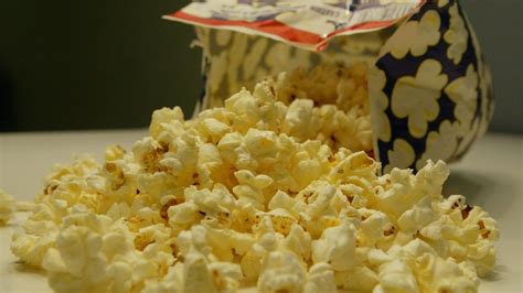 Is it OK to eat microwave popcorn everyday?