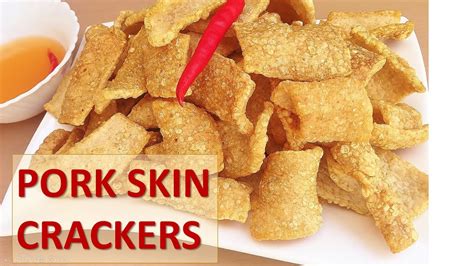 Is it OK to eat pork skin?