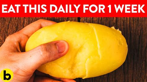 Is it OK to eat potatoes every day?