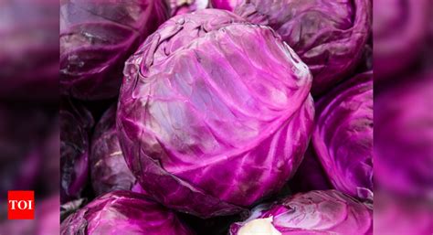 Is it OK to eat purple cabbage?