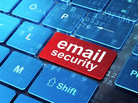 Is it OK to email PII?