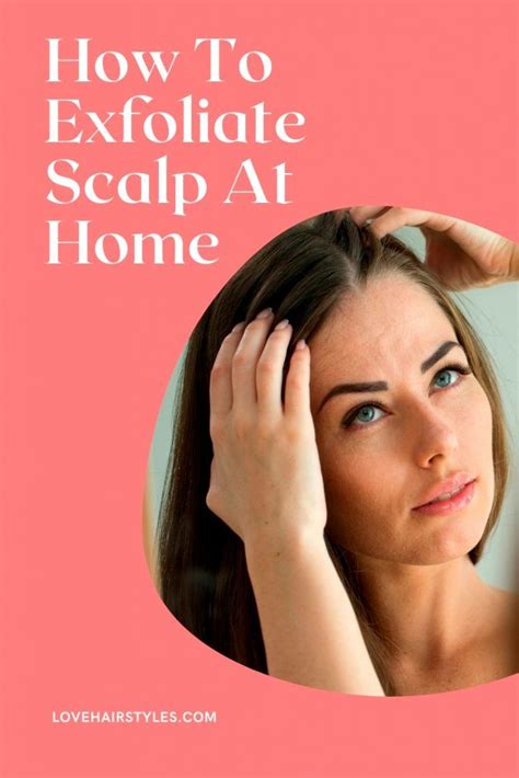 Is it OK to exfoliate scalp?