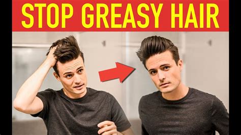 Is it OK to get a haircut with greasy hair?