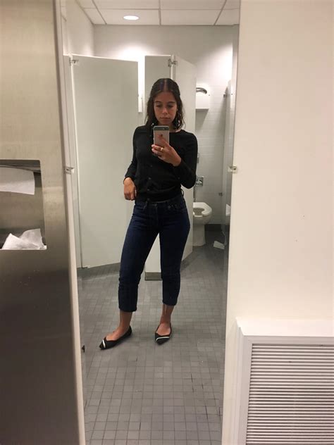 Is it OK to go braless at work?