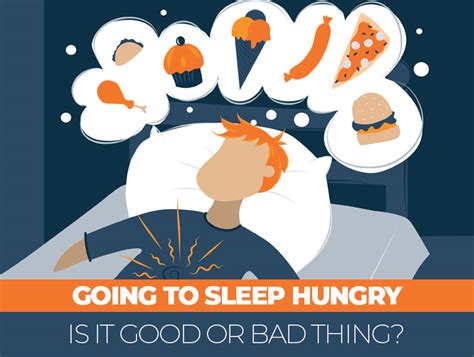 Is it OK to go to bed hungry?