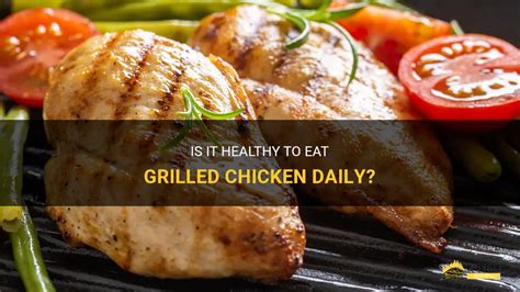 Is it OK to grill everyday?