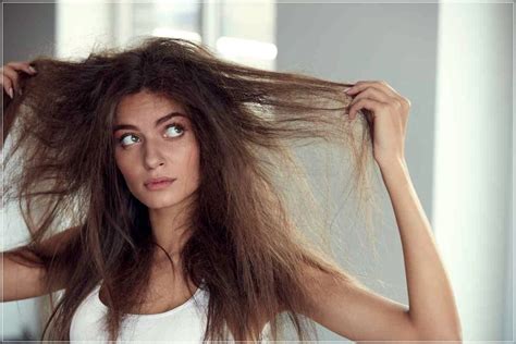 Is it OK to hair dry hair?