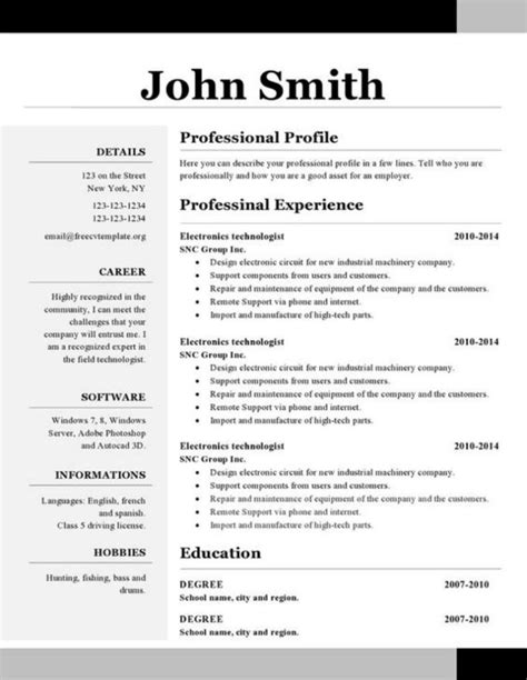Is it OK to have 1.5 page CV?
