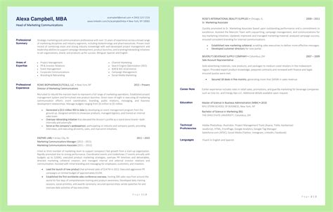 Is it OK to have 1.5 page resume?