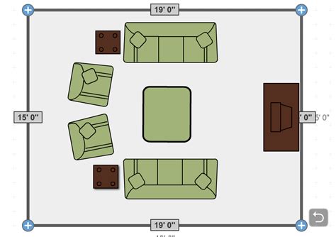 Is it OK to have 2 loveseats?