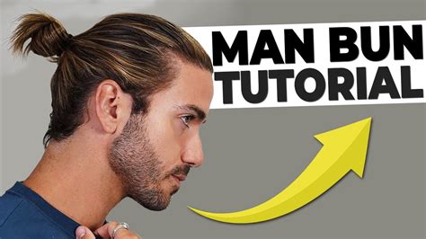 Is it OK to have a man bun?
