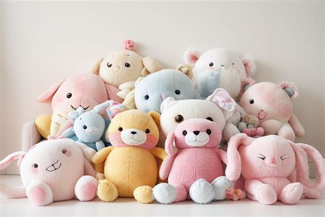 Is it OK to have plushies?