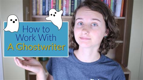 Is it OK to hire a ghostwriter?