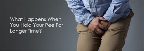 Is it OK to hold your pee for 2 hours?