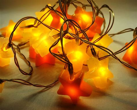 Is it OK to hot glue fairy lights?