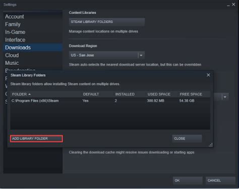 Is it OK to install Steam on C: drive?