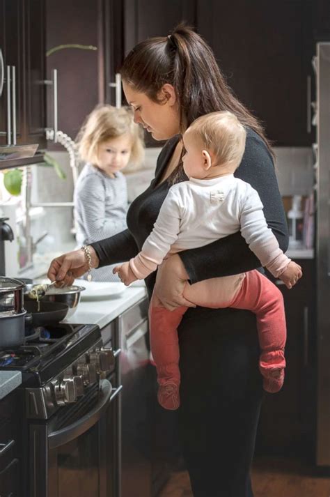 Is it OK to just be a stay-at-home mom?