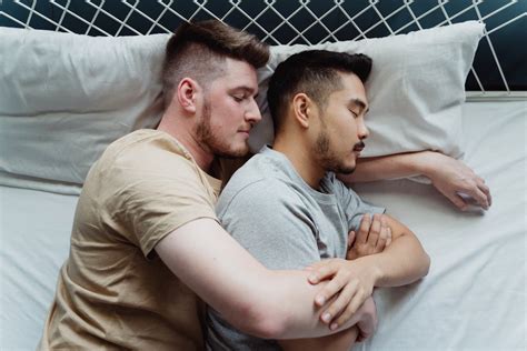 Is it OK to just sleep with a guy?