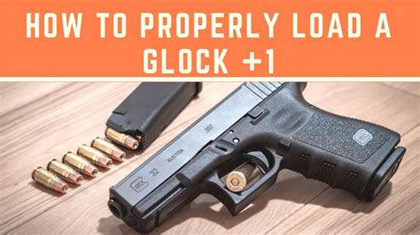 Is it OK to keep Glock loaded?