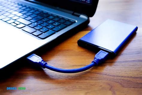 Is it OK to keep external SSD plugged in?