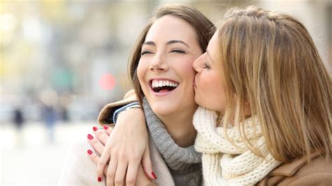 Is it OK to kiss a platonic friend?