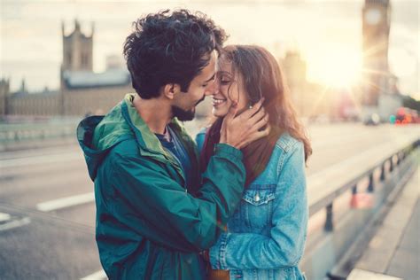 Is it OK to kiss while dating?