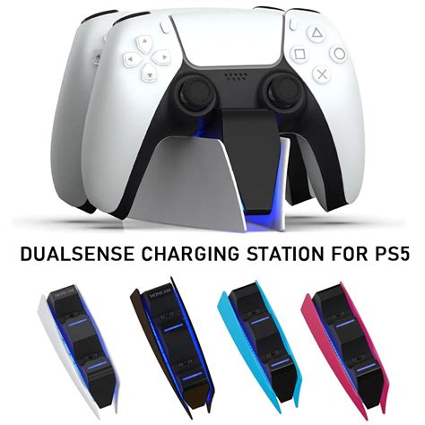 Is it OK to leave DualSense on charging dock?