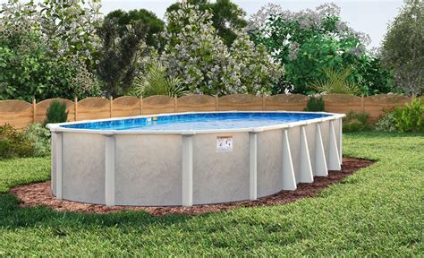 Is it OK to leave an above-ground pool empty?