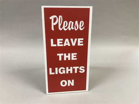 Is it OK to leave lights on all day?
