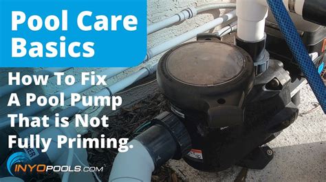 Is it OK to leave pool pump off for a week?