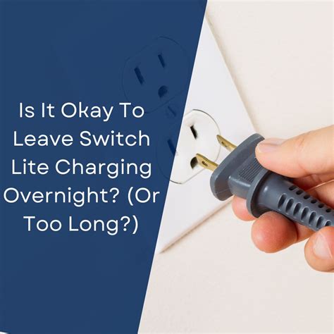 Is it OK to leave things charging overnight?