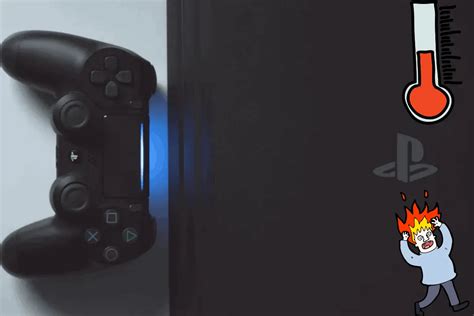Is it OK to leave your PS4 on overnight?