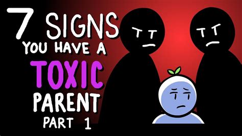 Is it OK to leave your parents if they are toxic?