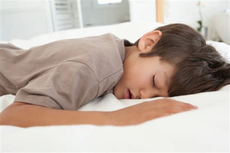 Is it OK to let my 5 year old sleep with me?